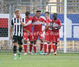 SV Sandhausen - VfB Stuttgart