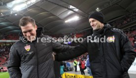 VfB Stuttgart - Bayer 04 Leverkusen