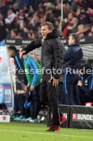 VfB Stuttgart - Hertha BSC Berlin