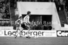 30.04.85 Tschecheslowakei - Deutschland