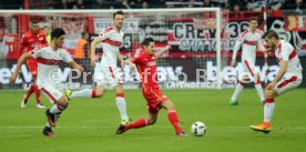 1. FC Union Berlin - VfB Stuttgart