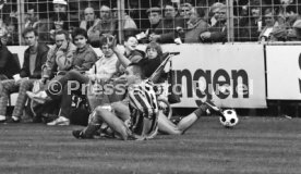 Stuttgarter Kickers - SC Freiburg
