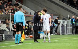 28.03.23 Deutschland - Belgien