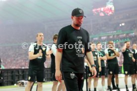 23.05.26 DFB-Pokal Finale 2026 FC Bayern M&uuml;nchen - VfB Stuttgart