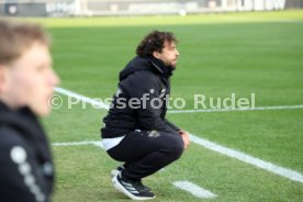 08.11.25 U17 VfB Stuttgart - U17 FC Bayern M&uuml;nchen