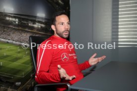 VfB Stuttgart Gonzalo Castro