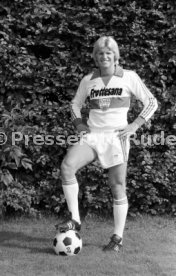 17.07.78 VfB Stuttgart Fototermin 1978/1979