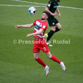 03.04.21 1. FC Heidenheim - SpVgg Greuther F&uuml;rth