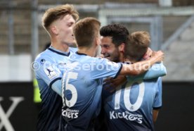 Stuttgarter Kickers - Hessen Kassel
