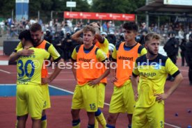 14.06.22 SV Eintracht Trier - Stuttgarter Kickers