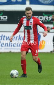 1. FC Heidenheim - DSC Arminia Bielefeld