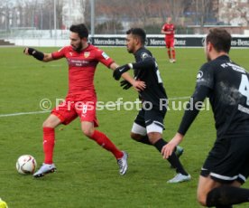 VfB Stuttgart - FC W&uuml;rzburger Kickers