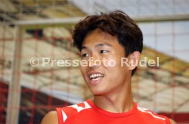 26.07.23 VfB Stuttgart Jeong