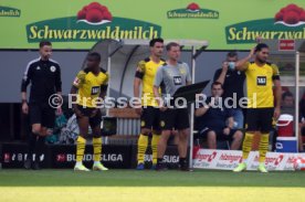 21.08.21 SC Freiburg - Borussia Dortmund