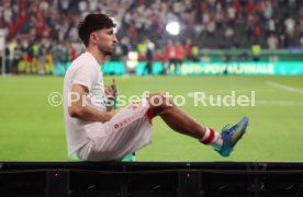 23.05.26 DFB-Pokal Finale 2026 FC Bayern M&uuml;nchen - VfB Stuttgart