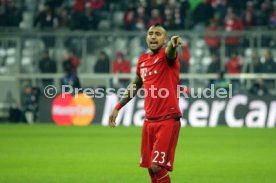FC Bayern M&uuml;nchen - Olympiakos Pir&auml;us