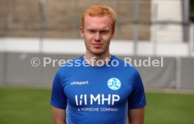 Stuttgarter Kickers Fototermin 2018/2019