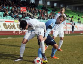 SSV Ulm 1846 - Stuttgarter Kickers