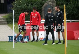 20.09.21 VfB Stuttgart Training