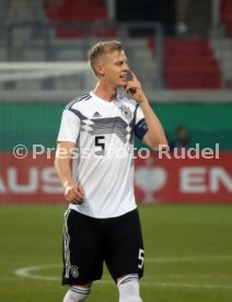 U21 DFB Deutschland - Irland