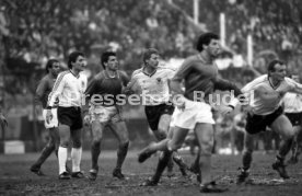 05.02.86 Italien - Deutschland