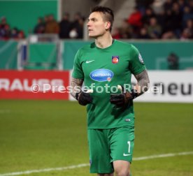 1. FC Heidenheim - Eintracht Frankfurt