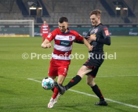 15.12.20 1. FC Heidenheim - SSV Jahn Regensburg