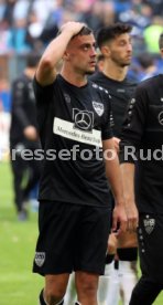Hamburger SV - VfB Stuttgart