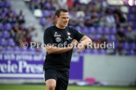 FC Erzgebirge Aue - VfB Stuttgart