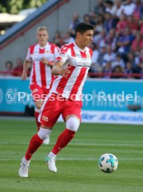 1. FC Union Berlin - Holstein Kiel