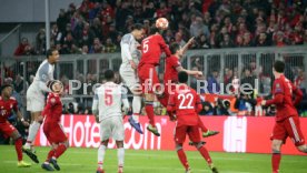 FC Bayern M&uuml;nchen - FC Liverpool