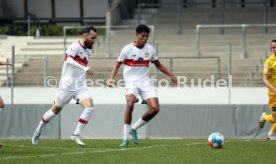 07.05.22 VfB Stuttgart II - Kickers Offenbach
