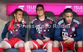 FC Bayern M&uuml;nchen - SC Freiburg
