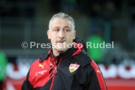 Borussia M&ouml;nchengladbach - VfB Stuttgart