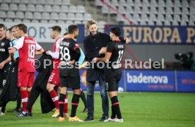 01.11.20 SC Freiburg - Bayer 04 Leverkusen