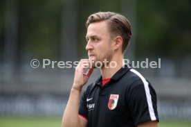 U 17 VfB Stuttgart - U19 FC Augsburg