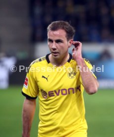 TSG 1899 Hoffenheim - Borussia Dortmund