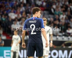 DFB Deutschland - Frankreich