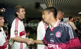26.07.97 FC Bayern M&uuml;nchen - VfB Stuttgart