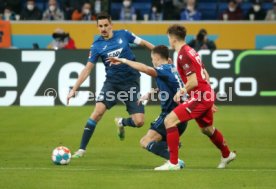 13.012.22 TSG 1899 Hoffenheim - DSC Arminia Bielefeld