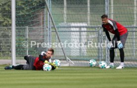 VfB Stuttgart Training