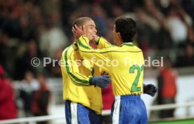 25.03.98 Deutschland - Brasilien