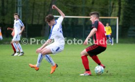 U 17 Karlsruher SC - U17 SC Freiburg