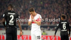 VfB Stuttgart - Eintracht Frankfurt
