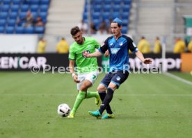 1899 Hoffenheim - VfL Wolfsburg