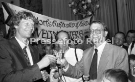 10.07.90 Walddorfh&auml;slach Empfang Guido Buchwald