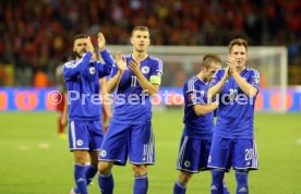 Belgien - Bosnien-Herzegowina