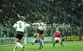 18.12.91 Deutschland - Luxemburg