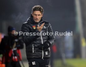 SG Sonnenhof Gro&szlig;aspach - SV Wehen Wiesbaden
