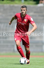 VfB Stuttgart - FC Wohlen AG